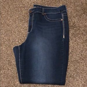 Maurice’s Stretch Jeggings